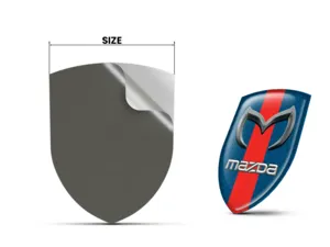 Mazda Car Company Logos TopTier Max Durable Design